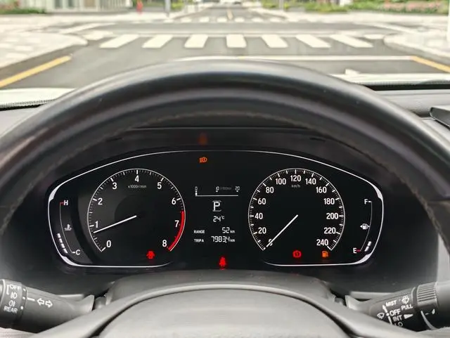 Honda Accord 260TURBO Elite Edition Country VI