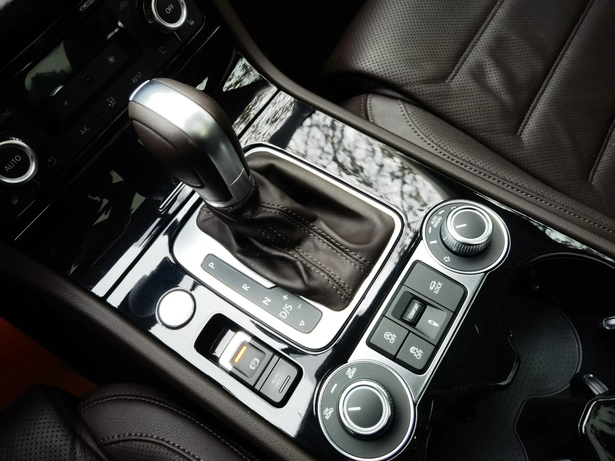Volkswagen Touareg 3.0 TSI Extension Edition