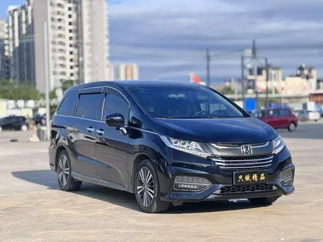 Honda Odyssey 2.4L Smart Edition