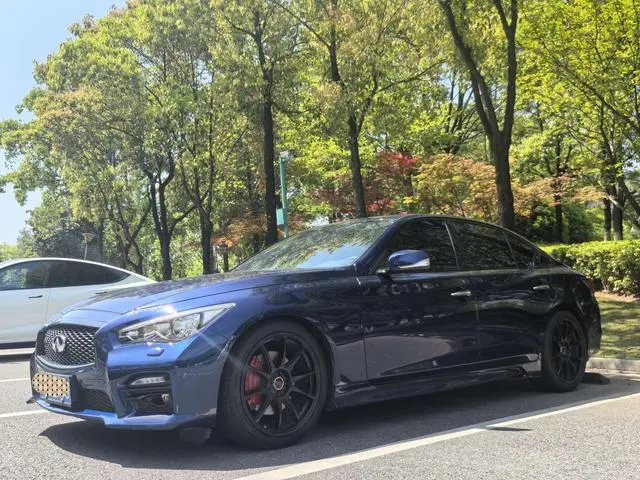 Infiniti Infiniti Q50L 2.0T Comfort Edition
