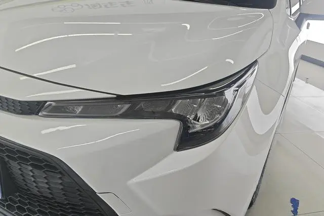 TOYOTA Lei Ling 185T CVT Aggressive Version