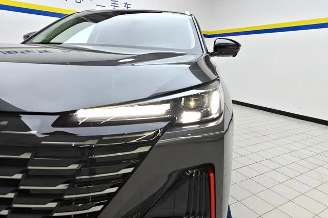 Changan Changan CS55 PLUS The second generation 1.5T DCT premium type