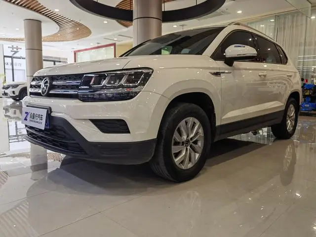 Volkswagen Tuyue 280TSI two-wheel drive fashion version