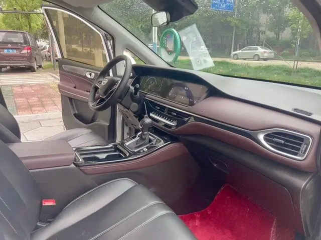 GAC Trumpchi M6 PRO 270T WDCT Elite Edition
