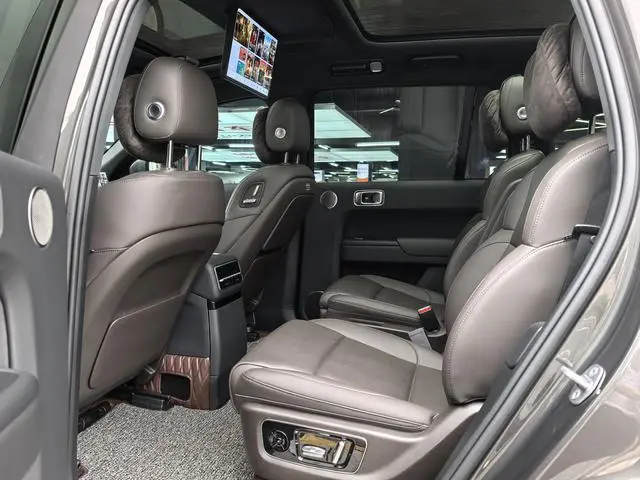 Li Auto Ideal L9 Max version