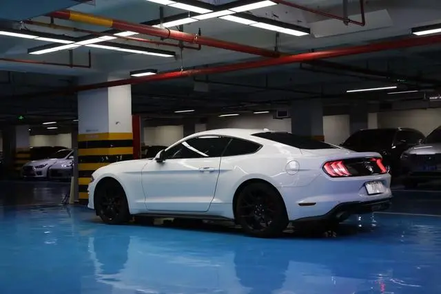 Ford Mustang 2.3T EcoBoost