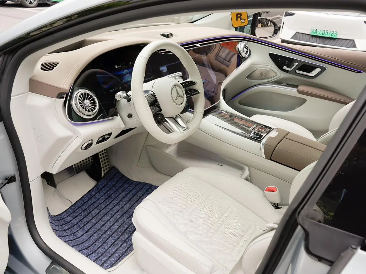 Mercedes-Benz Mercedes-Benz EQS AMG AMG EQS 53 4MATIC+
