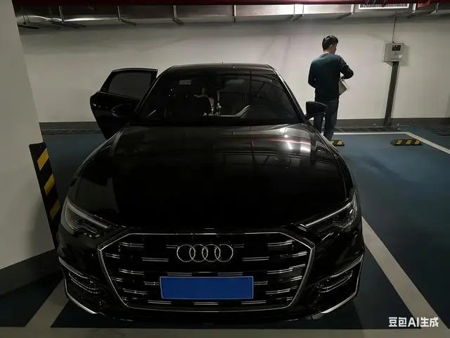 Audi Audi A6L 45 TFSI Premium Dynamic Type