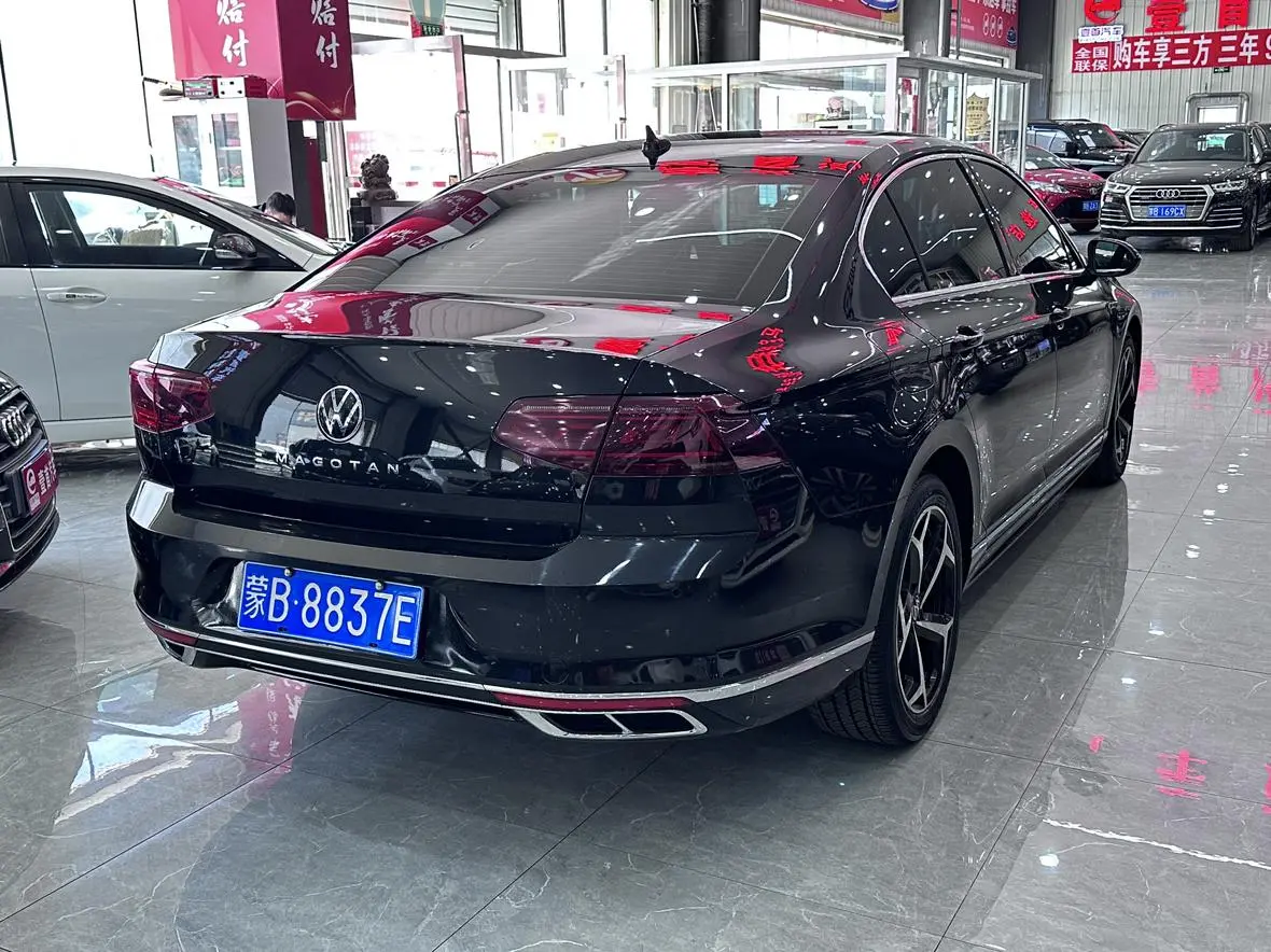 Volkswagen Magotan 2 million commemorative edition 330TSI DSG Luxury models