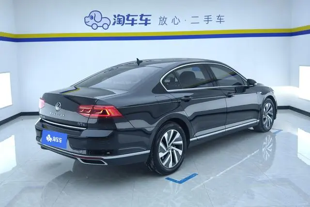 Volkswagen Magotan GTE Luxury