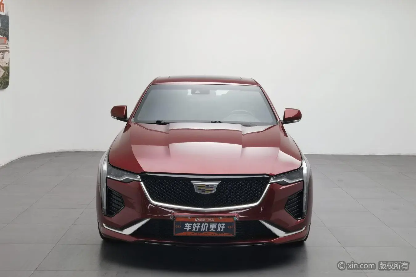 Cadillac Cadillac CT4 28T fashion type