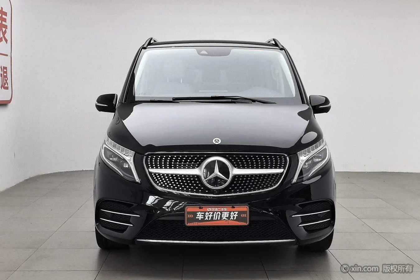 Mercedes-Benz Mercedes-Benz V-class V 260 L Long wheelbase Deluxe Edition