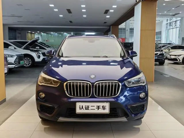BMW BMW X1 sDrive20Li leading type