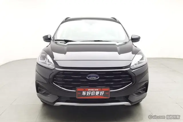 Ford Ruiji EcoBoost 245 two-wheel drive leisure model