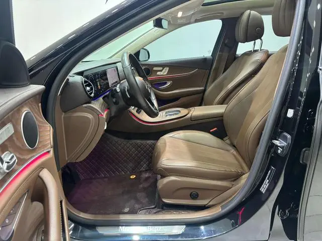 Mercedes-Benz Mercedes-Benz E-class PHEV E 350 e L sedan