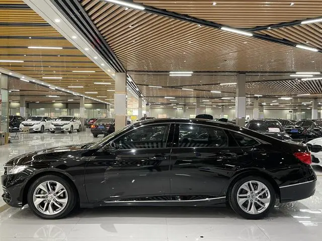 Honda Accord 260TURBO Elite Edition Country VI