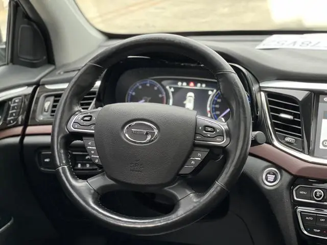 GAC Trumpchi GS8 320T two-wheel drive premium edition 7 seats