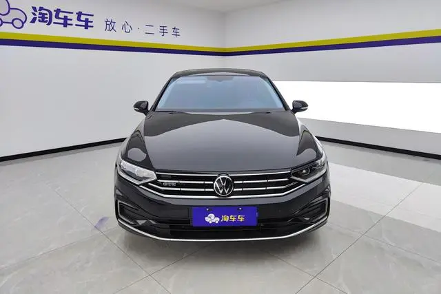 Volkswagen Magotan GTE Luxury