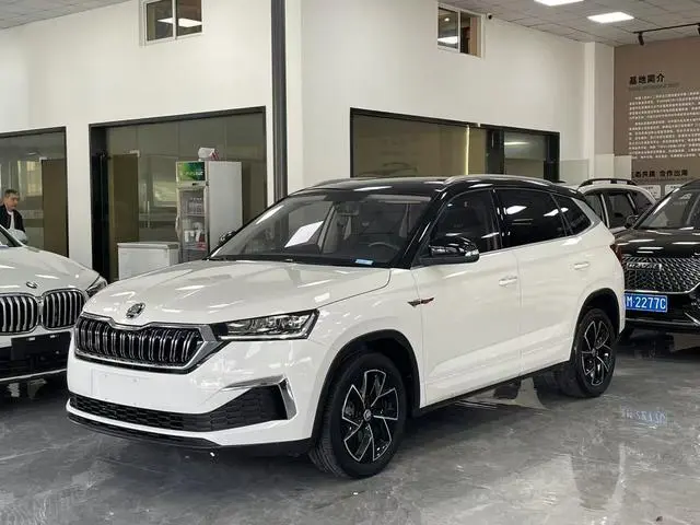 Skoda Komik GT ZI230 DSG Ultimate Edition