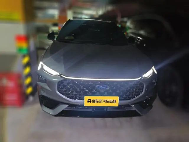 Ford EVOS EcoBoost 245 Sports Edition