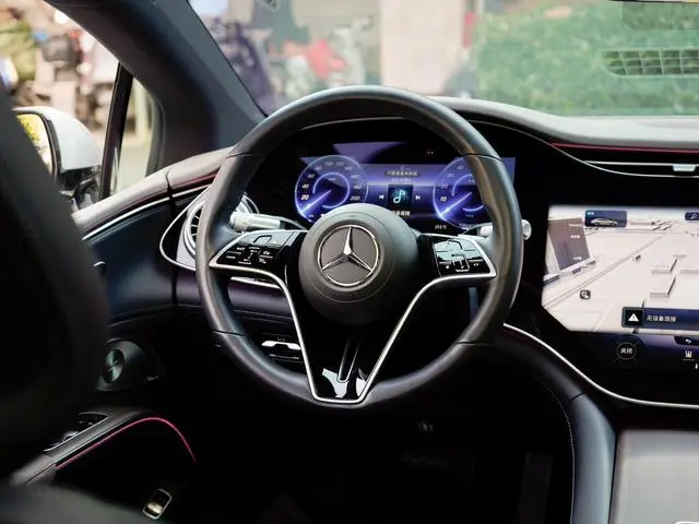 Mercedes-Benz Mercedes-Benz EQS EQS 450+ Pioneer Edition