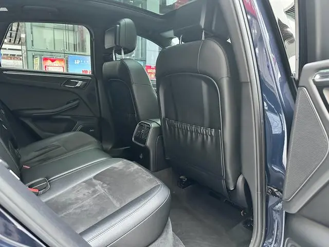Porsche Macan Macan 2.0T