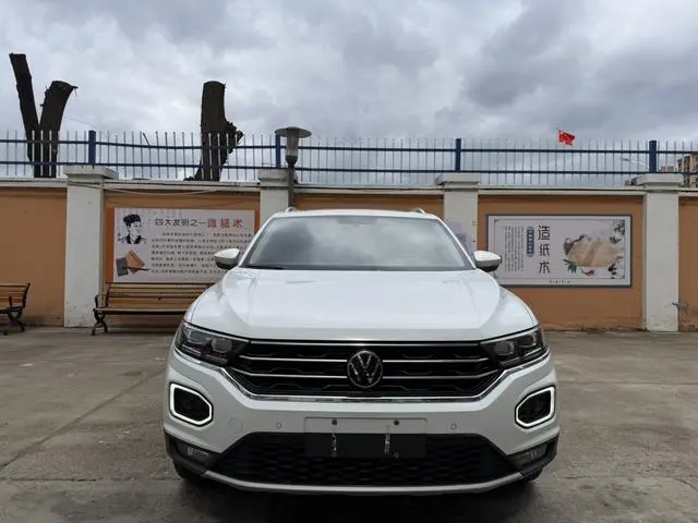 Volkswagen Exploring songs 280TSI DSG two-wheel drive comfort PLUS