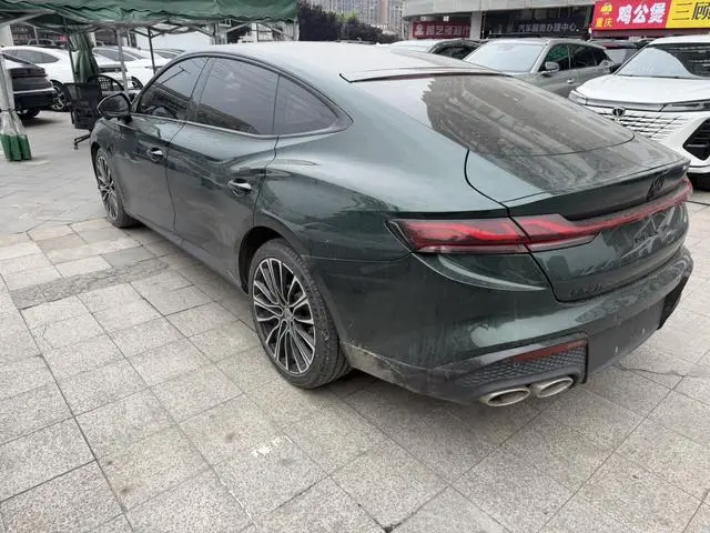 MG MG7 2.0T Automatic Beauty Hunting Luxury Edition