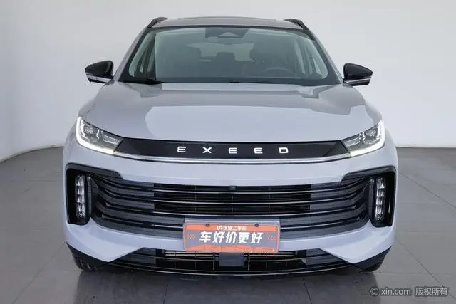 EXEED Xingtu Lingyun Lingyun S 400T four-wheel drive super pro version