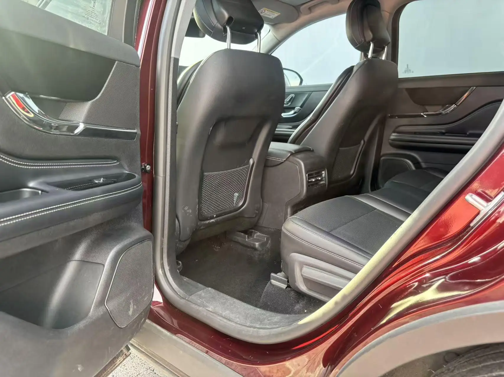 Lincoln Adventurer 2.0T two-wheel drive Exclusive edition
