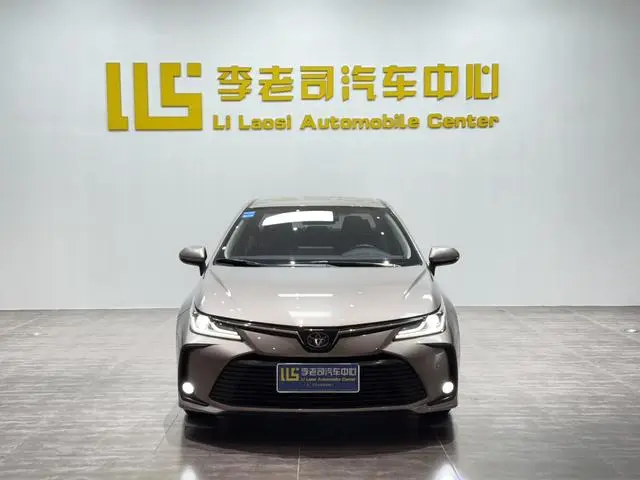 TOYOTA Corolla 1.5L CVT Pioneer Edition