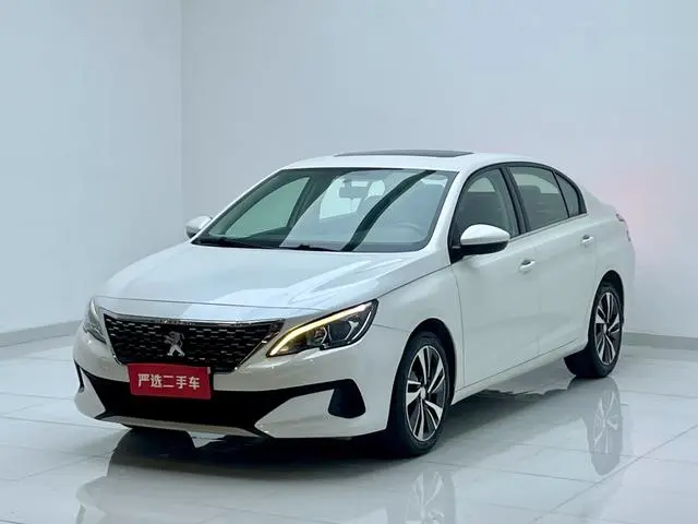 Peugeot Peugeot 408 230THP 10th Anniversary Edition