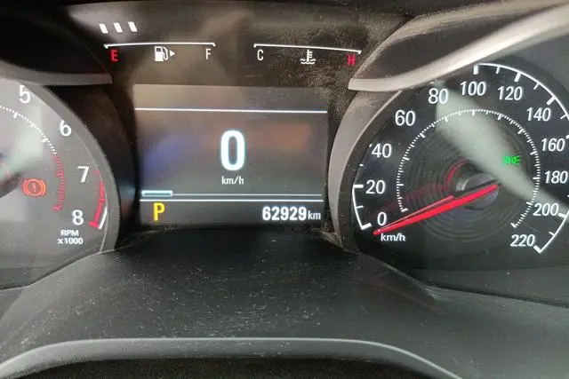 Chevrolet Cruze 320 Automatic Enjoy Edition