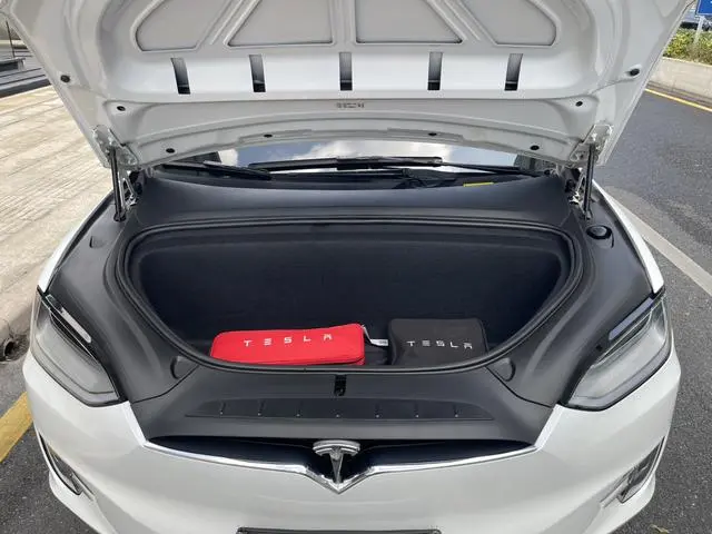 Tesla Model X Long battery life version