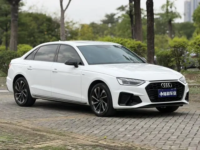 Audi Audi A4L 40 TFSI luxury Dynamic Type