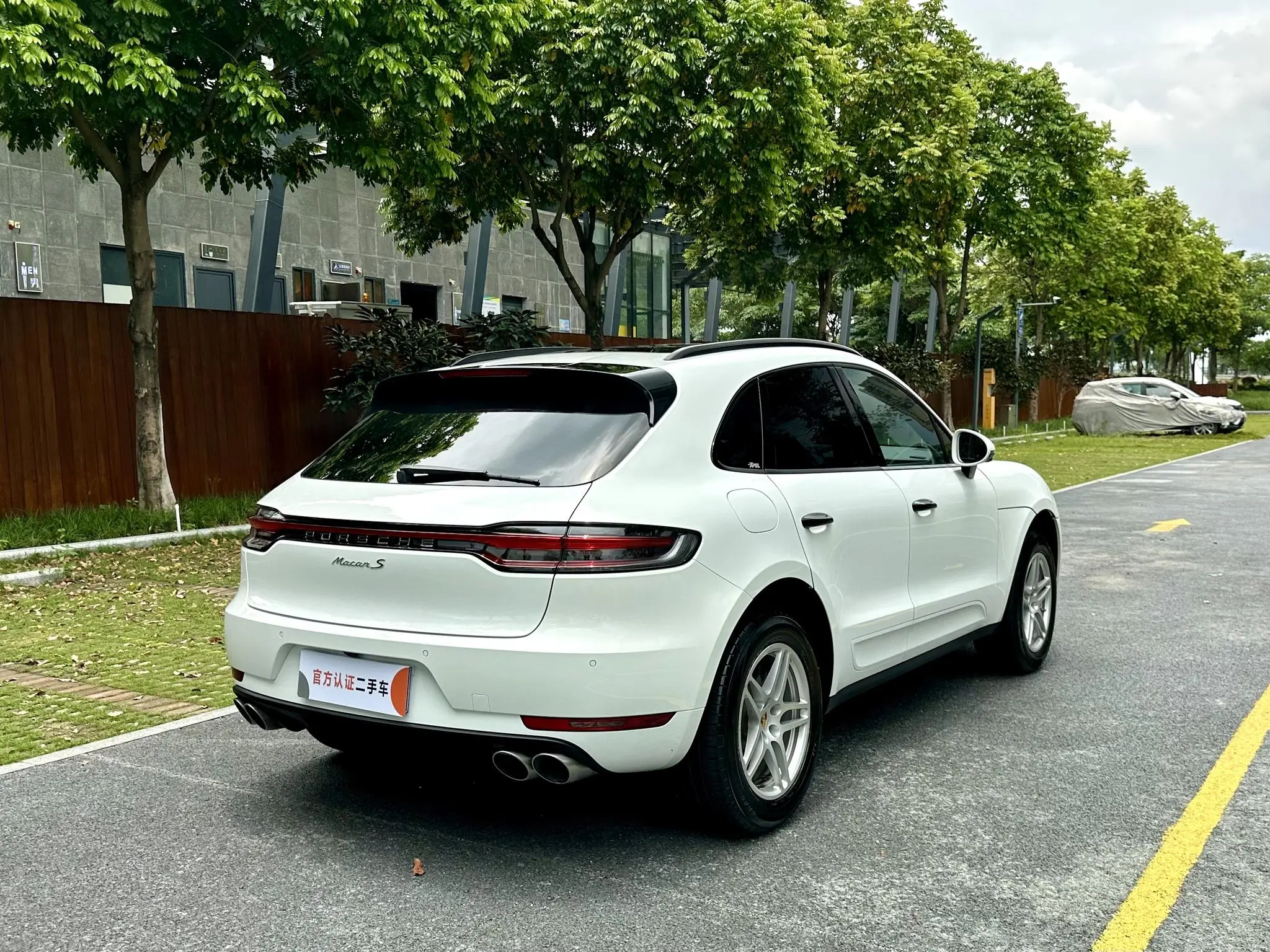 Porsche Macan Macan S 3.0T