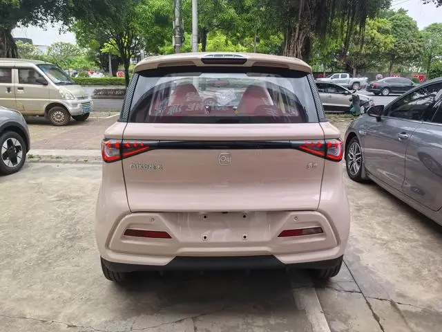 Chery Fulwin Domi 305km comfort type