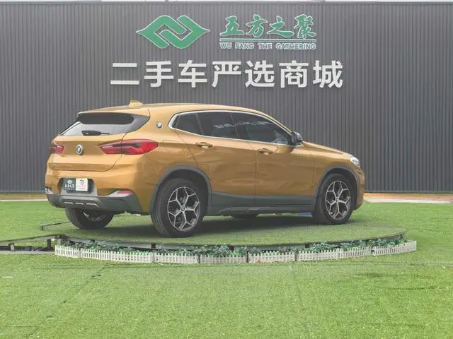 BMW BMW X2 (imported) sDrive20i M off-road set country VI