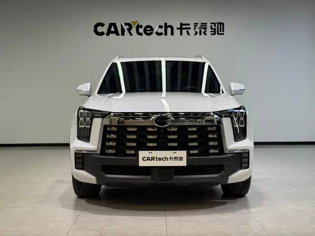 GAC Trumpchi ES9 PHEV 143km Traveler Max