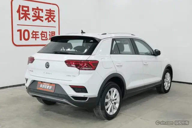Volkswagen Exploring songs 280TSI DSG two-wheel drive Elite PLUS