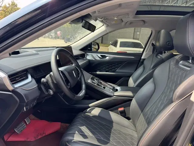 Wei Mocha PHEV 01 Performance Version