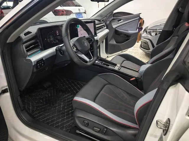 Volkswagen Lingdu Lingdu L 280TSI DSG Cool Spicy Version