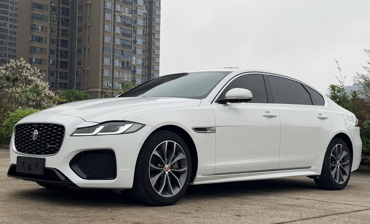 Jaguar Jaguar XFL 2.0T P250 two-wheel drive elite sports edition