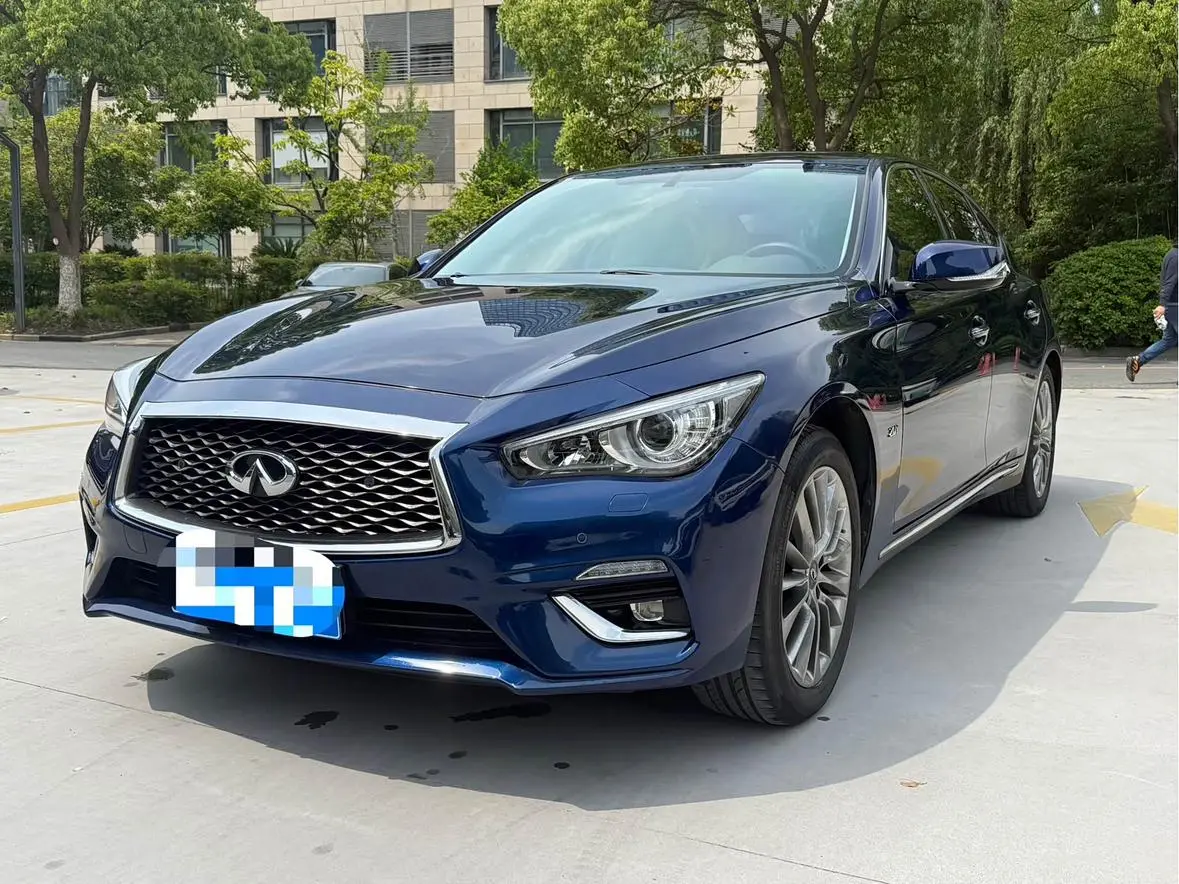 Infiniti Infiniti Q50L 2.0T Premium Version Country VI