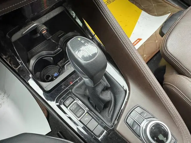 BMW BMW X1 sDrive20Li Luxury