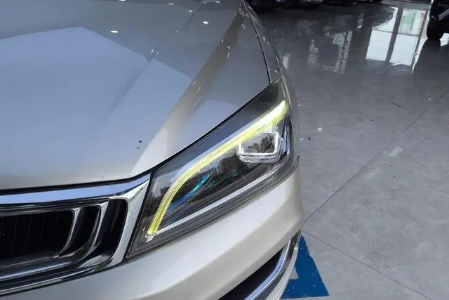 Geely Emgrand 1.5L CVT upward version