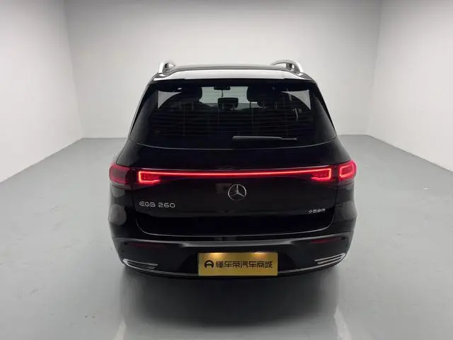Mercedes-Benz Mercedes-Benz EQB EQB 260