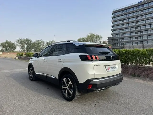 Peugeot Peugeot 4008 360THP First Taste Edition