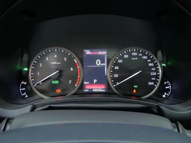 Lexus Lexus NX 300h full drive Fengzhi edition country VI