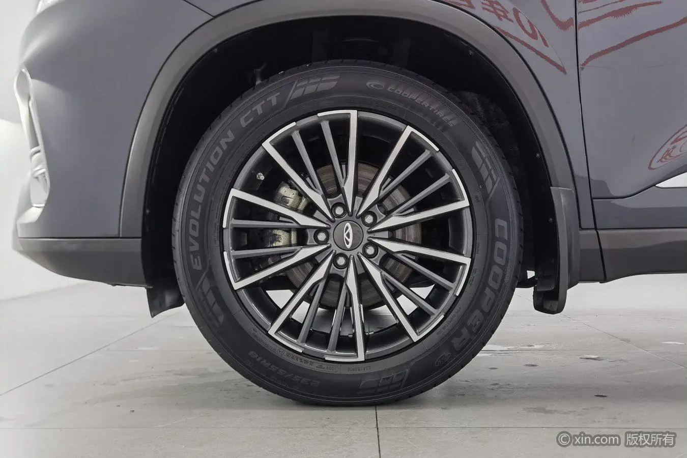 Chery Fulwin Tiggo 8 PLUS 290TGDI DCT Premium Edition